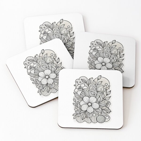 Item preview, Floral Symphony designed and sold by BillyD-Art.