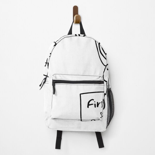 Item preview, First day of school stick person gift, back to school designed and sold by Toph & Mea Shop.