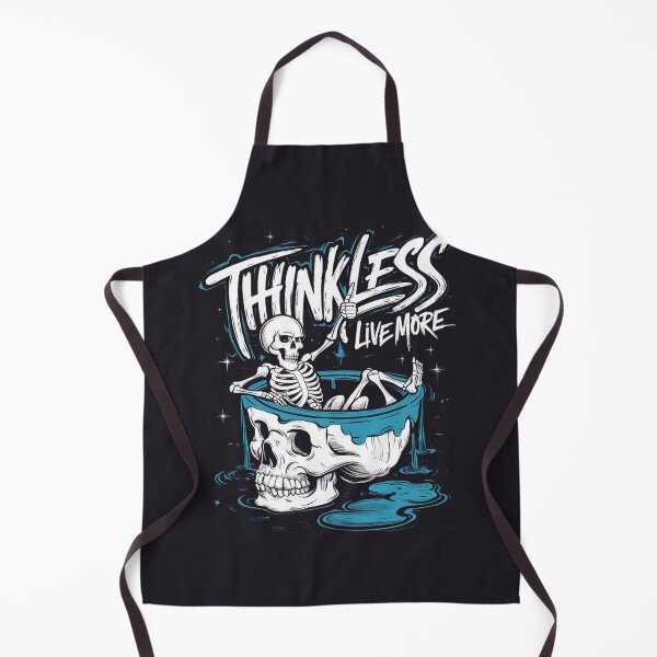 Item preview, THINKLESS LIVE MORE designed and sold by khufra1.