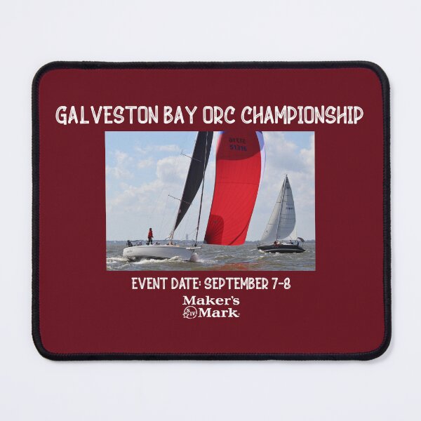 Item preview, 2024 Galveston Bay ORC Championship designed and sold by G-B-C-A.