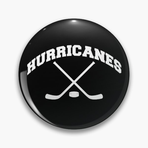 Item preview, Hurricanes Hockey Small logo designed and sold by mavlooena.