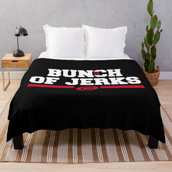 Item preview, BUNCH OF JERKS designed and sold by tyuagfjlada.