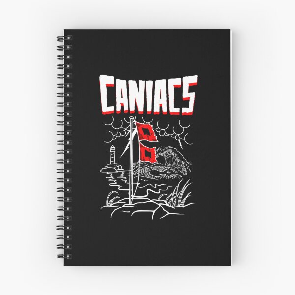 Item preview, Caniacs Storm Surge designed and sold by tyuagfjlada.