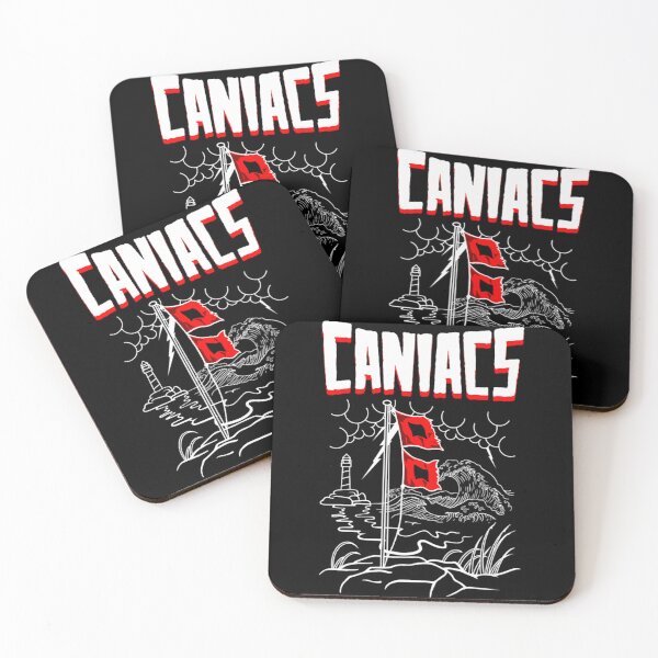 Item preview, Caniacs Storm Surge designed and sold by tyuagfjlada.