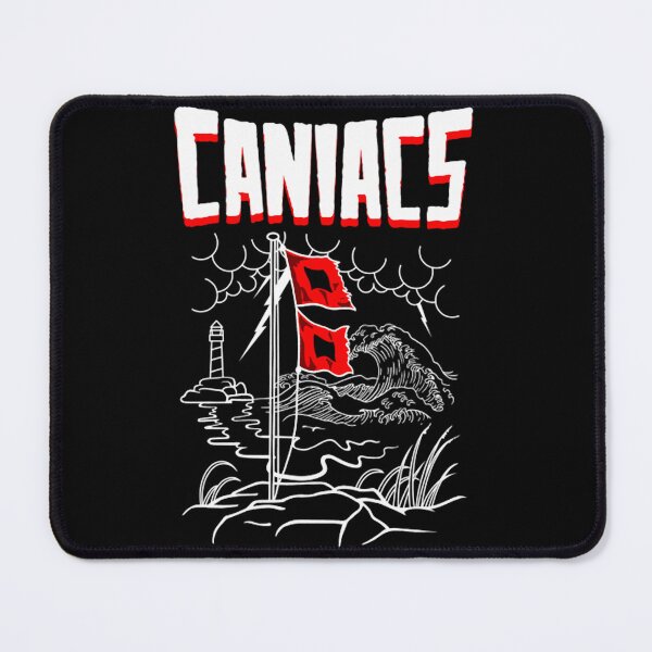 Item preview, Caniacs Storm Surge designed and sold by tyuagfjlada.