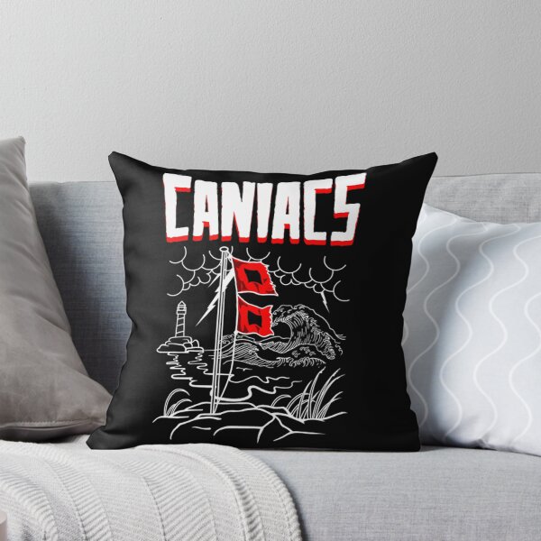 Item preview, Caniacs Storm Surge designed and sold by tyuagfjlada.