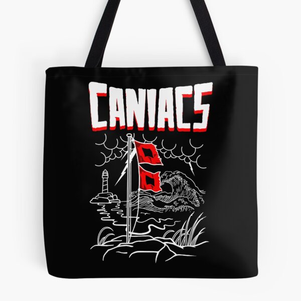 Item preview, Caniacs Storm Surge designed and sold by tyuagfjlada.