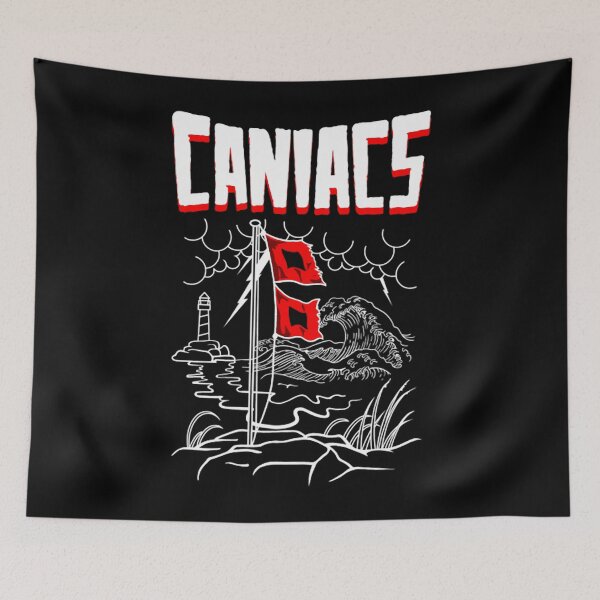 Item preview, Caniacs Storm Surge designed and sold by tyuagfjlada.