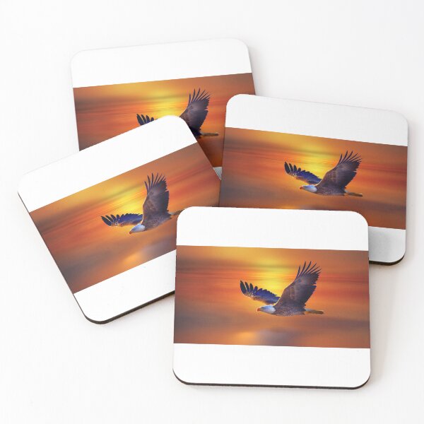 Item preview, The Bald Eagle: A Symbol of America designed and sold by MollyMetcalfa.