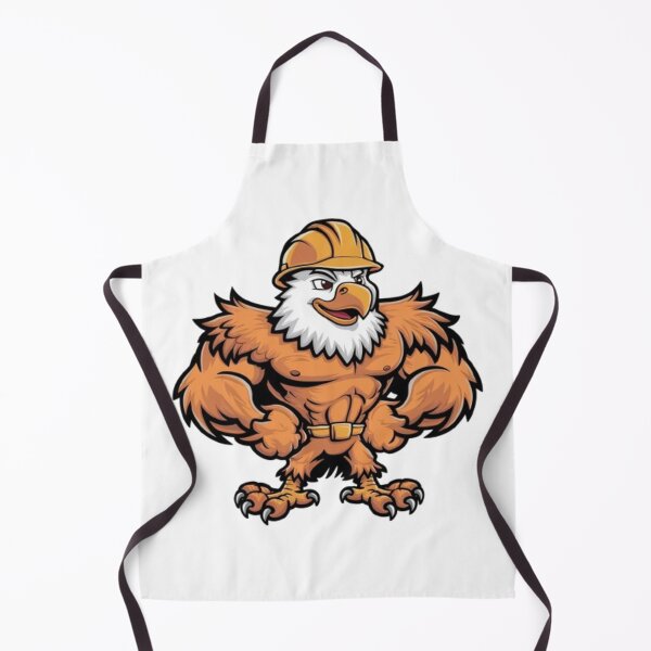 Item preview, Bald Eagle Worker designed and sold by JonysCreativeDesigns.