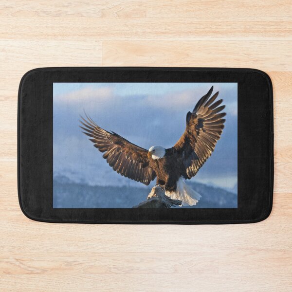 Item preview, Eagle Habitats Around the World designed and sold by MollyMetcalfa.