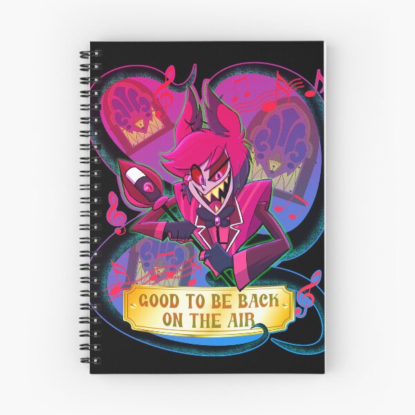 Item preview, Radio Demon Alastor designed and sold by PaoSnowflake.