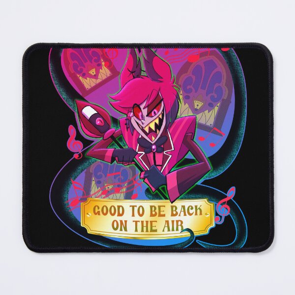 Item preview, Radio Demon Alastor designed and sold by PaoSnowflake.
