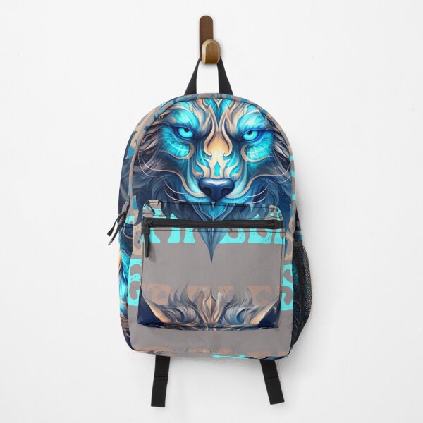 Item preview, Fearless Lion Embodies Strength, Courage, and Confidence designed and sold by Twist & Print.