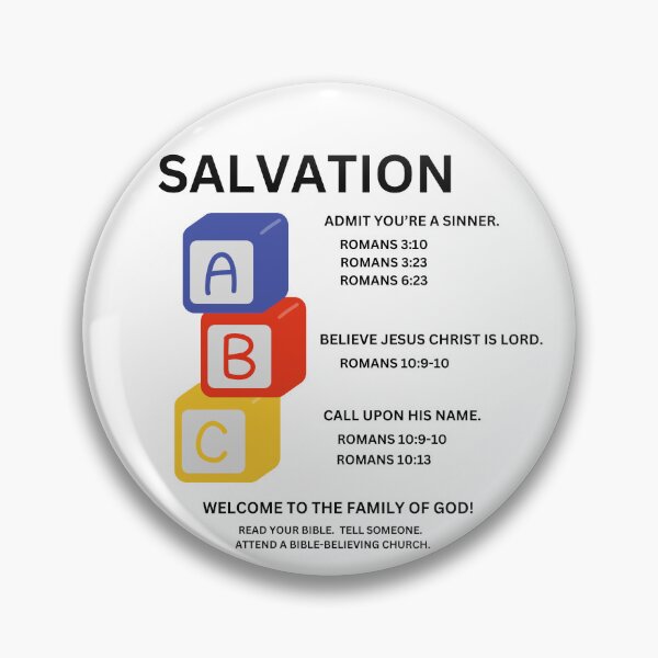 Item preview, Romans Road to salvation designed and sold by Walk-n-Witness.