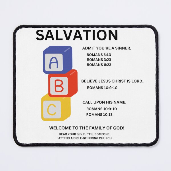 Item preview, Romans Road to salvation designed and sold by Walk-n-Witness.