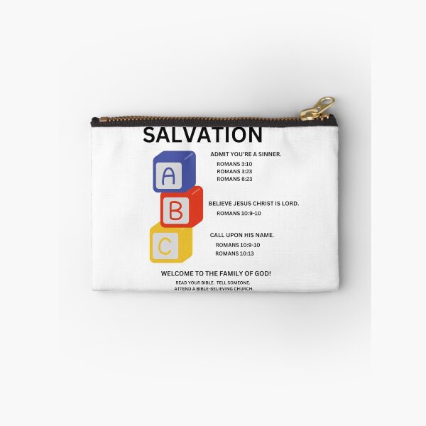 Item preview, Romans Road to salvation designed and sold by Walk-n-Witness.
