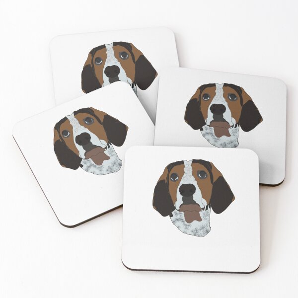 Item preview, Coonhound! designed and sold by PurelySweet.