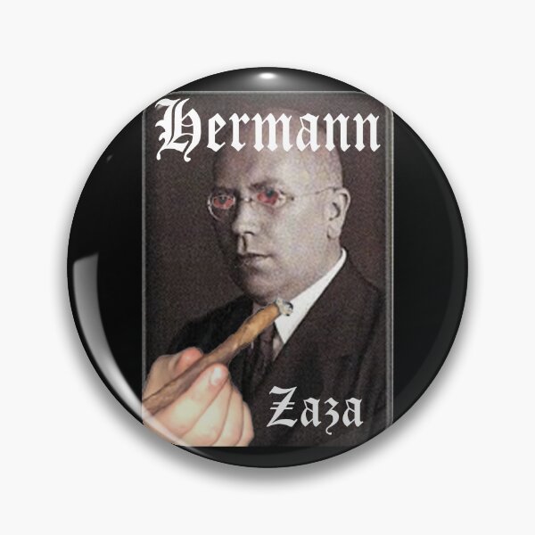 Item preview, HermannZaza designed and sold by wdksaturday.