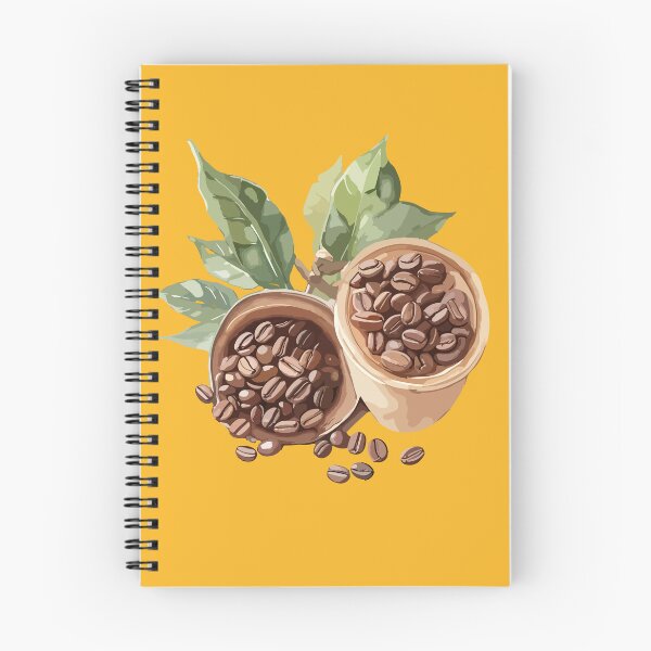 Item preview, Coffee beans designed and sold by Sch1Stickers.