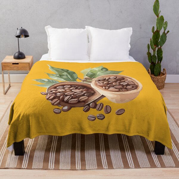 Item preview, Coffee beans designed and sold by Sch1Stickers.