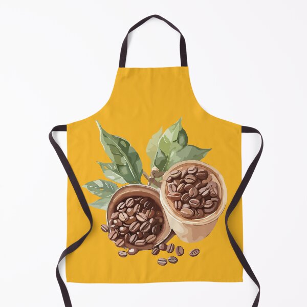 Item preview, Coffee beans designed and sold by Sch1Stickers.