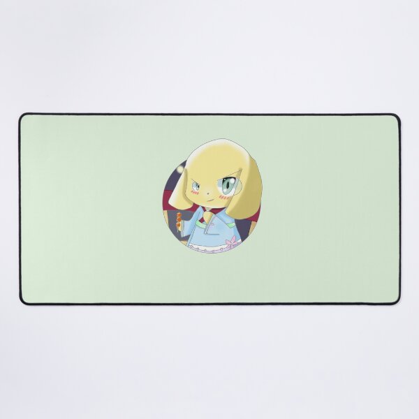 Item preview, Japanese Festival Odie with Kimono and Dango designed and sold by KowaiOdie.