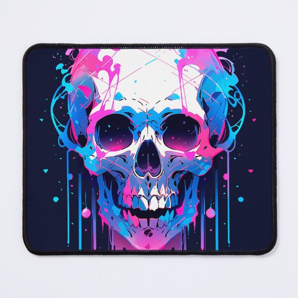 Item preview, Skull Splatter designed and sold by Hirako Nakatsu.