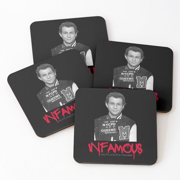 Item preview, Infamous Slater designed and sold by UNK-Fatigues.
