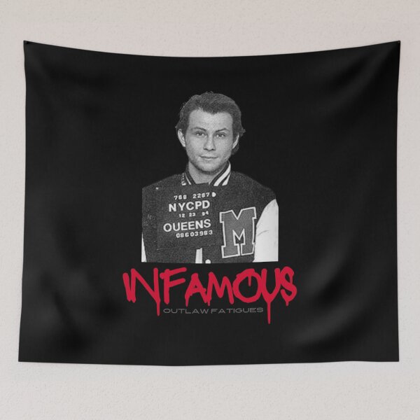 Item preview, Infamous Slater designed and sold by UNK-Fatigues.