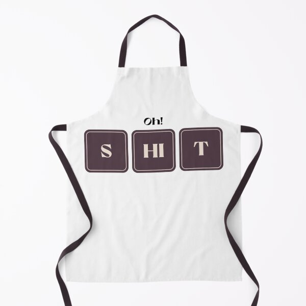 Item preview, Oh Shit designed and sold by dgutpro87.