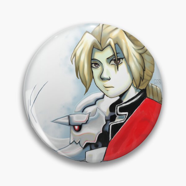 Item preview, Fullmetal X Alchemist designed and sold by sippingminttea.