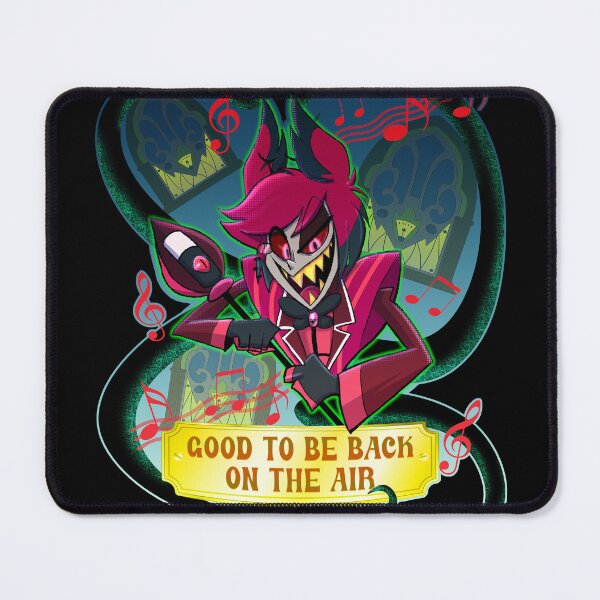 Item preview, Alastor Radio Demon v2 designed and sold by PaoSnowflake.