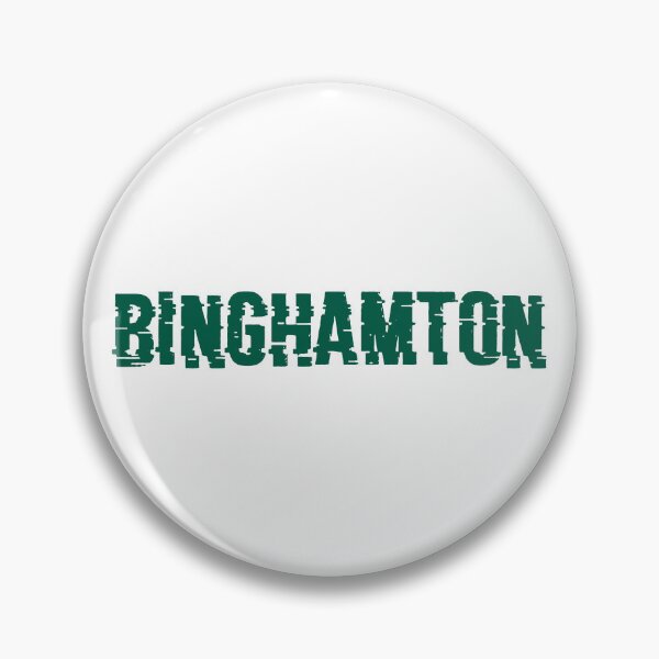 Aperçu de l'œuvre binghamton créée et vendue par designsbysamantha.