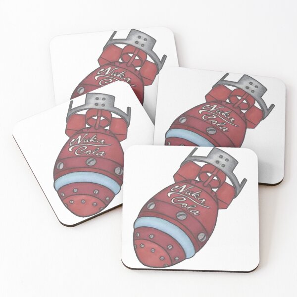 Item preview, Nuka-Cola  designed and sold by vickiecalhoun.
