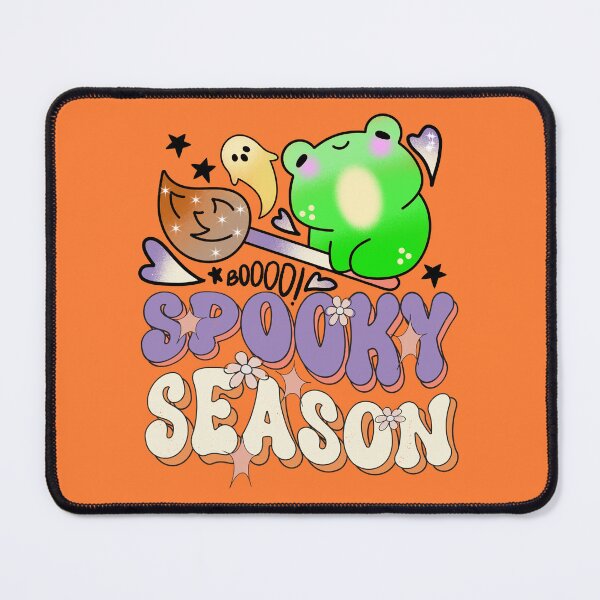 Item preview, Spooky halloween frog season designed and sold by Quacktails.