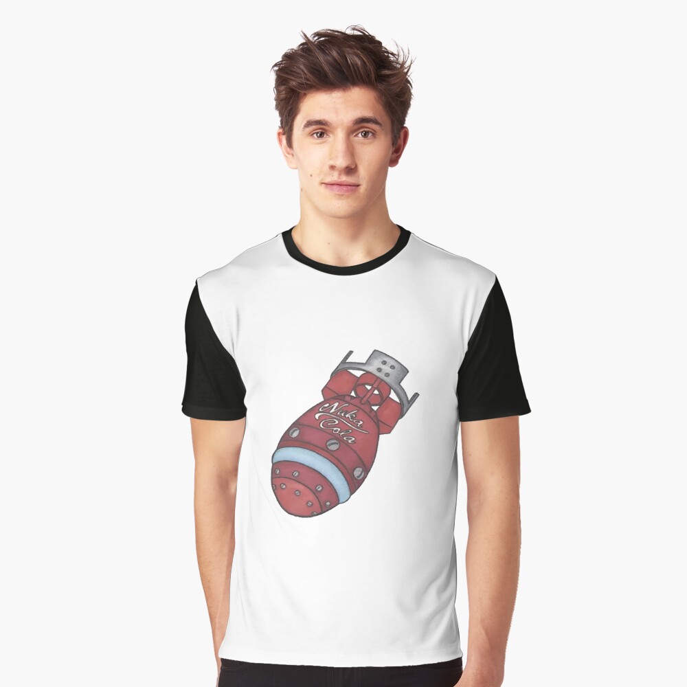 Vista previa del artículo con la obra «Camiseta gráfica», diseñado y vendido por vickiecalhoun.