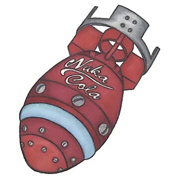 Imagen de la obra nuka-cola de vickiecalhoun