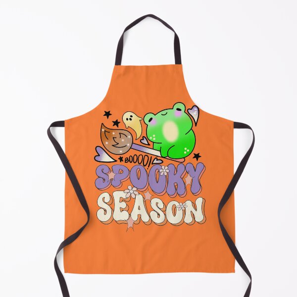 Item preview, Spooky halloween frog season designed and sold by Quacktails.