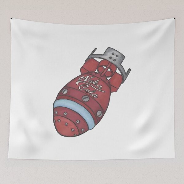 Item preview, Nuka-Cola  designed and sold by vickiecalhoun.