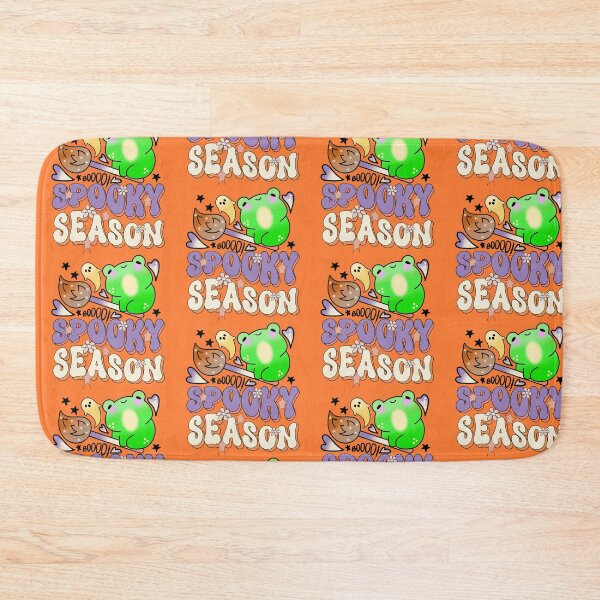 Item preview, Spooky halloween frog season  designed and sold by Quacktails.