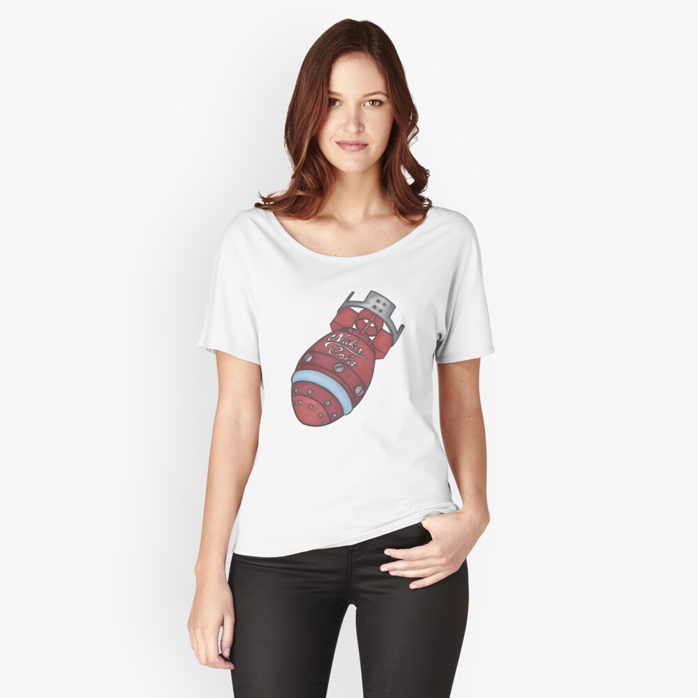 Vista previa del artículo con la obra «Camiseta ancha», diseñado y vendido por vickiecalhoun.