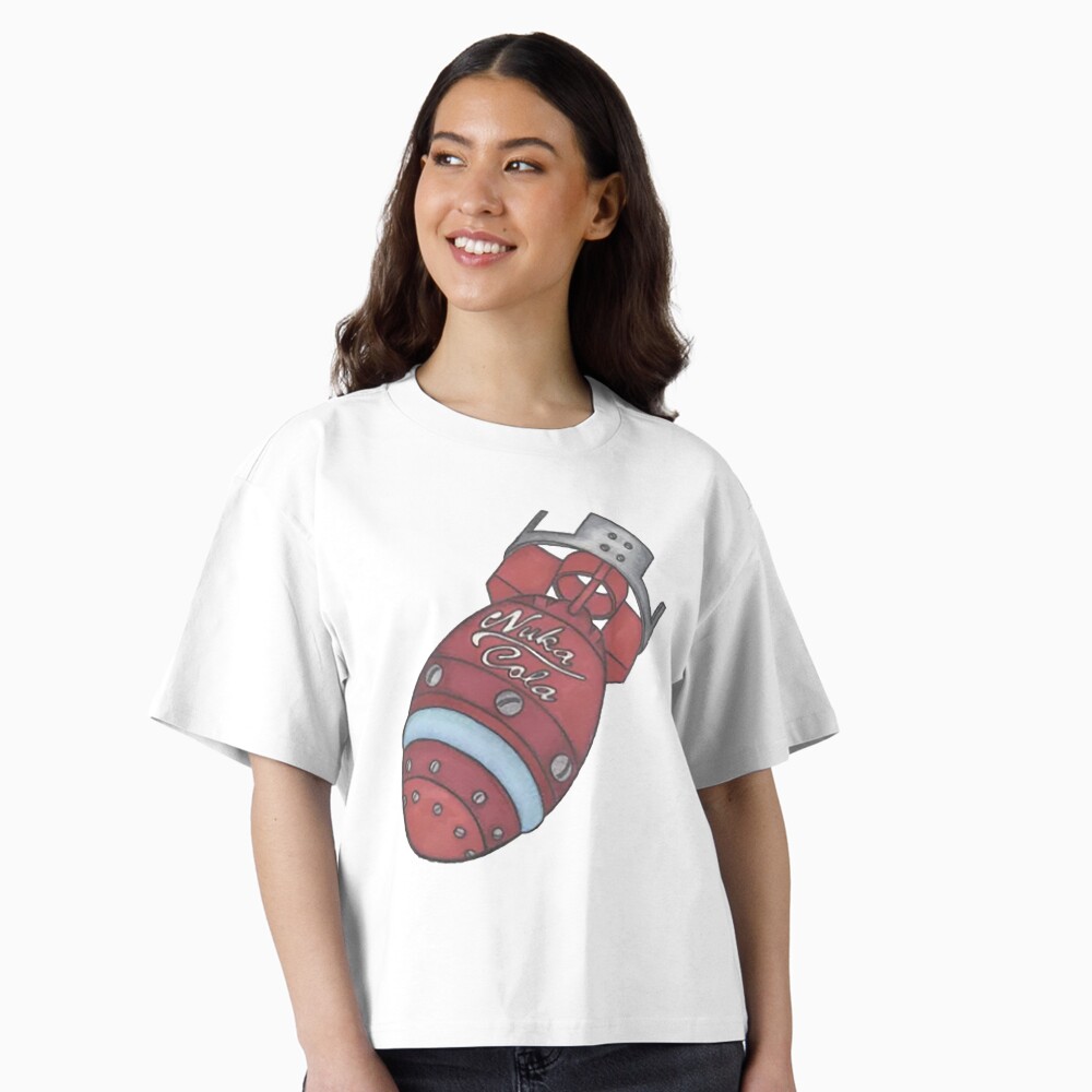 Vista previa del artículo con la obra «Camiseta holgada boxy», diseñado y vendido por vickiecalhoun.