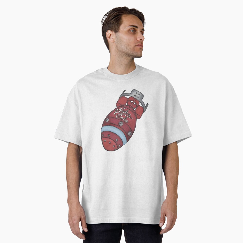 Vista previa del artículo con la obra «Camiseta oversize», diseñado y vendido por vickiecalhoun.