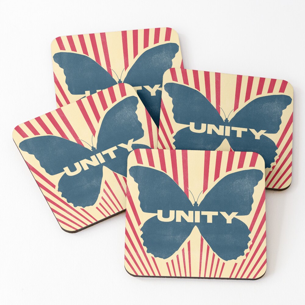 Item preview, Coasters (Set of 4) designed and sold by oliversbubble.