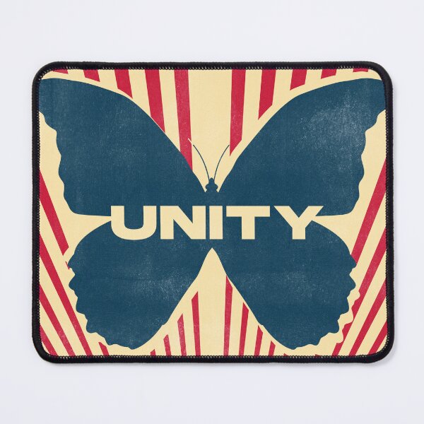 Item preview, Unity Butterfly designed and sold by oliversbubble.