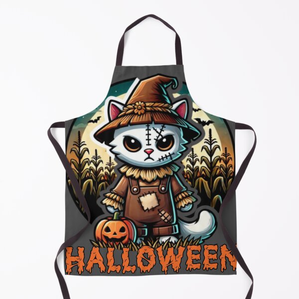Item preview, Cute Cat Halloween designed and sold by chanyawee.