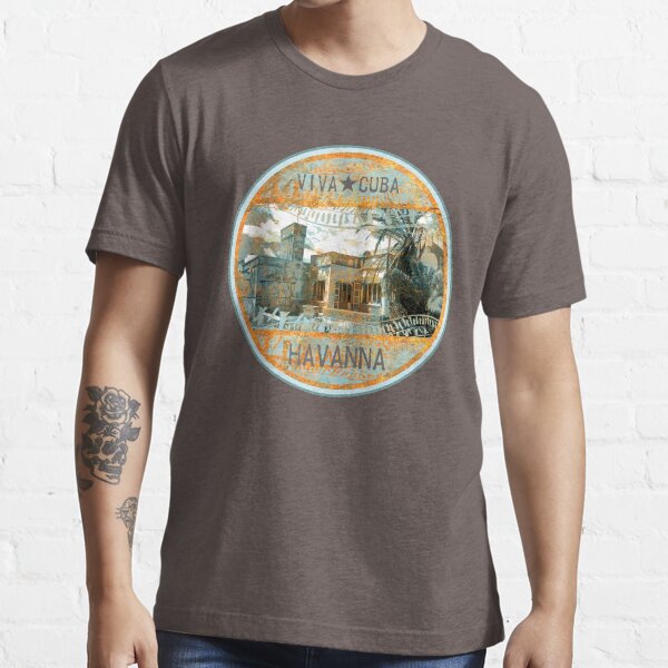 cuba Essential T-Shirt