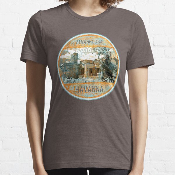 cuba Essential T-Shirt