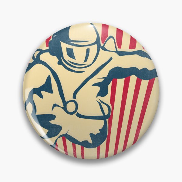 Item preview, Astronaut Constructivist designed and sold by oliversbubble.